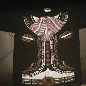 Mexican print child t-shirt